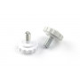 Knurled plastic head thumb screws VD-650