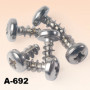 A-692 Pan head self tapping screw