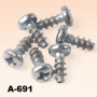 A-691 Pan head self tapping screw