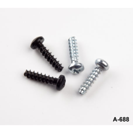A-688 Pan head self tapping screw