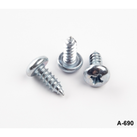 A-690 Pan head self tapping screw