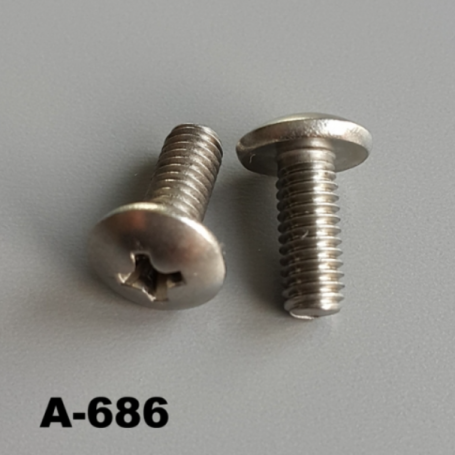 A-686 Pan head screw