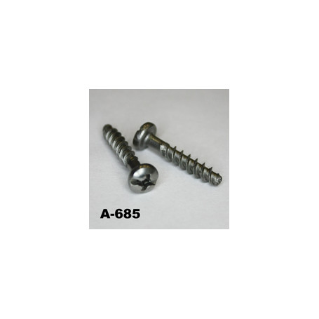 A-685 Pan head self tapping screw