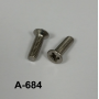 A-684 Countersunk head self tapping screw