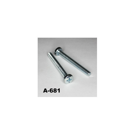 A-681 Pan head screw