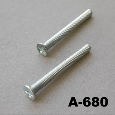 A-680 Pan head screw