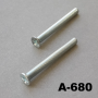 A-680 Pan head screw