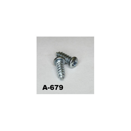 A-679 Pan head self tapping screw