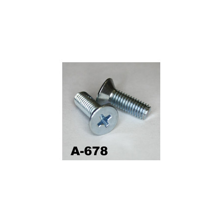 A-678 Countersunk head self tapping screw