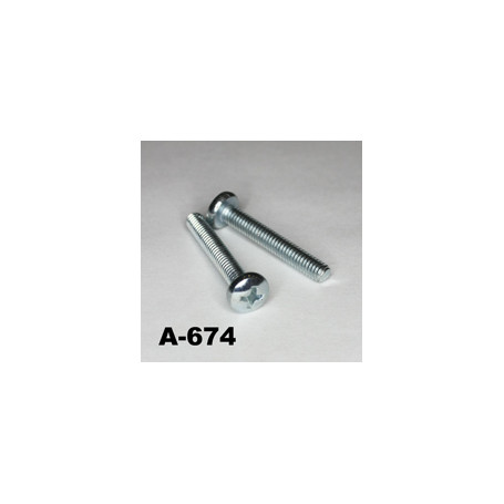 A-674 Pan head screw