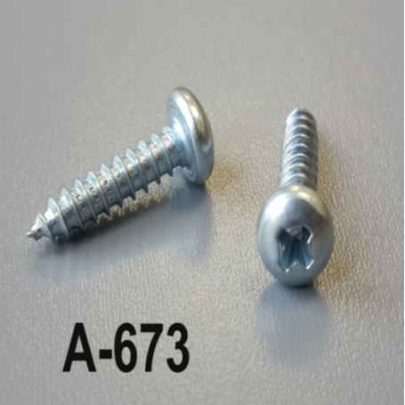 A-673 Pan head self tapping screw