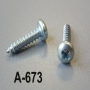 A-673 Pan head self tapping screw
