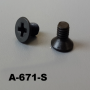A-671 Countersunk head self tapping screw