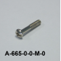 A-665 Pan head screw