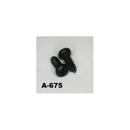 A-675 Pan head self tapping screw