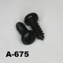 A-675 Pan head self tapping screw