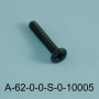 A-62 Countersunk head self tapping screw