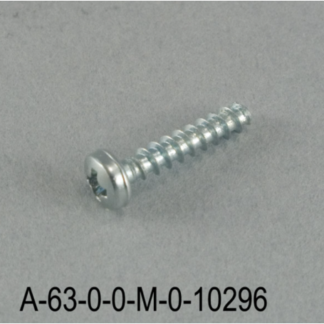 A-63 Pan head self tapping screw