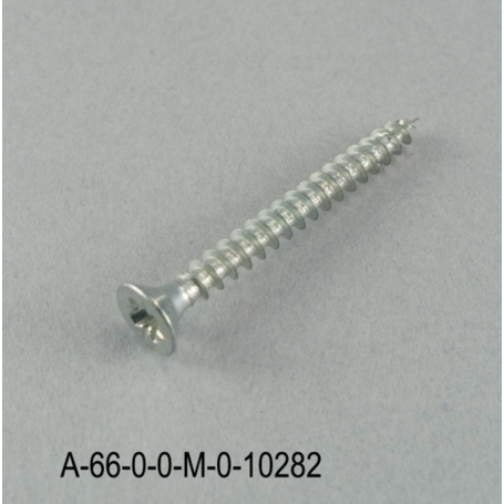 A-66 Countersunk head self tapping screw