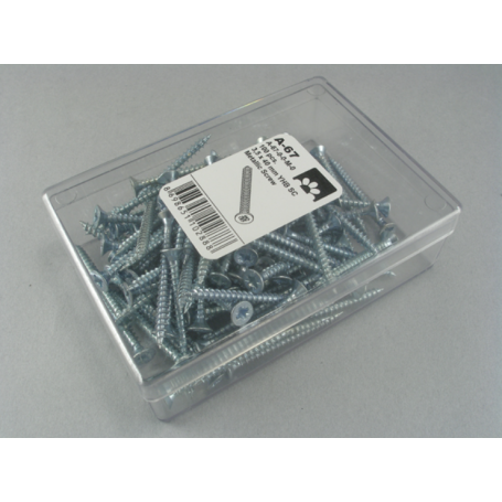 A-67 Countersunk head self tapping screw