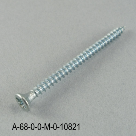 A-68 Countersunk head self tapping screw