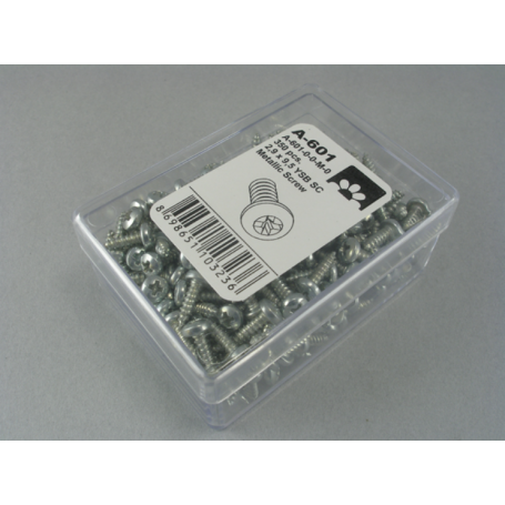 A-601 Pan head self tapping screw