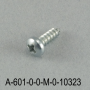 A-601 Pan head self tapping screw