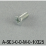 A-603 Countersunk head self tapping screw