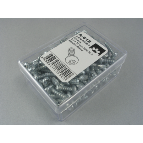 A-612 Pan head self tapping screw
