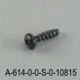 A-614 Pan head self tapping screw
