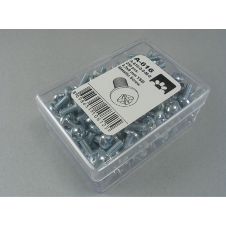 A-616 Pan head self tapping screw