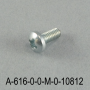 A-616 Pan head self tapping screw