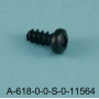 A-618 Pan head self tapping screw