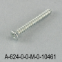 A-624 Countersunk head self tapping screw
