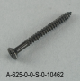 A-625-S Countersunk head self tapping screw