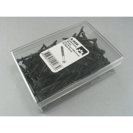 A-626-S Countersunk head self tapping screw
