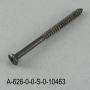 A-626-S Countersunk head self tapping screw
