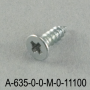 A-635 Countersunk head self tapping screw