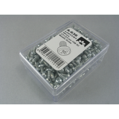 A-636 Pan head self tapping screw