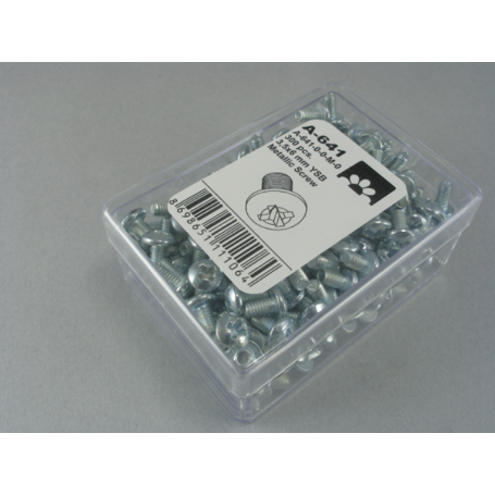 A-641 Pan head screw