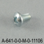 A-641 Pan head screw