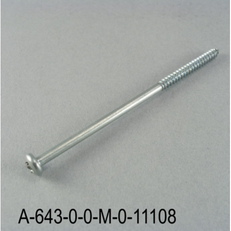 A-643 Pan head screw