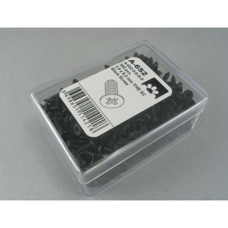A-652-S Countersunk head self tapping screw