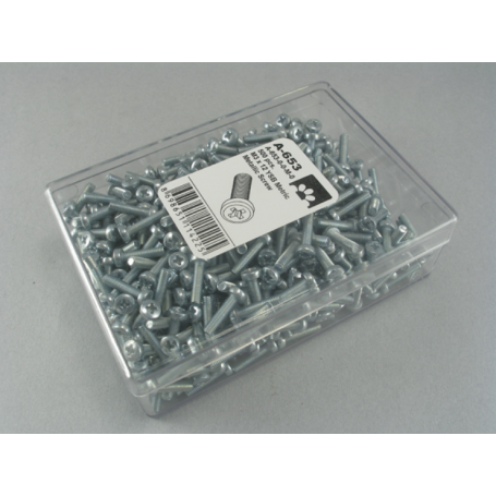 A-653 Pan head screw