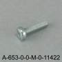 A-653 Pan head screw