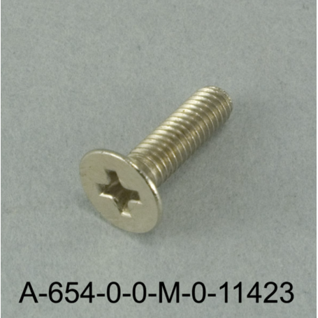 A-654 Countersunk head self tapping screw
