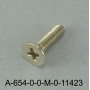 A-654 Countersunk head self tapping screw