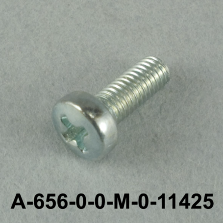 A-656 Pan head screw