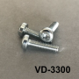 VD-3300 Pan head screw