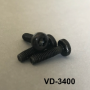 VD-3400 Pan head screw